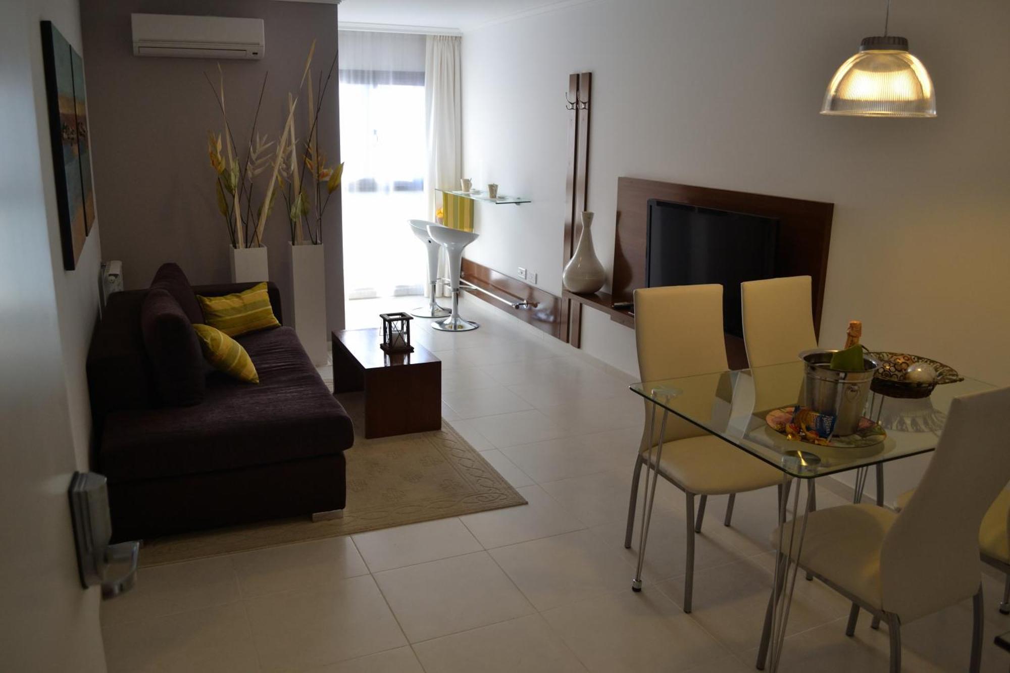 At Suites Córdoba Bilik gambar