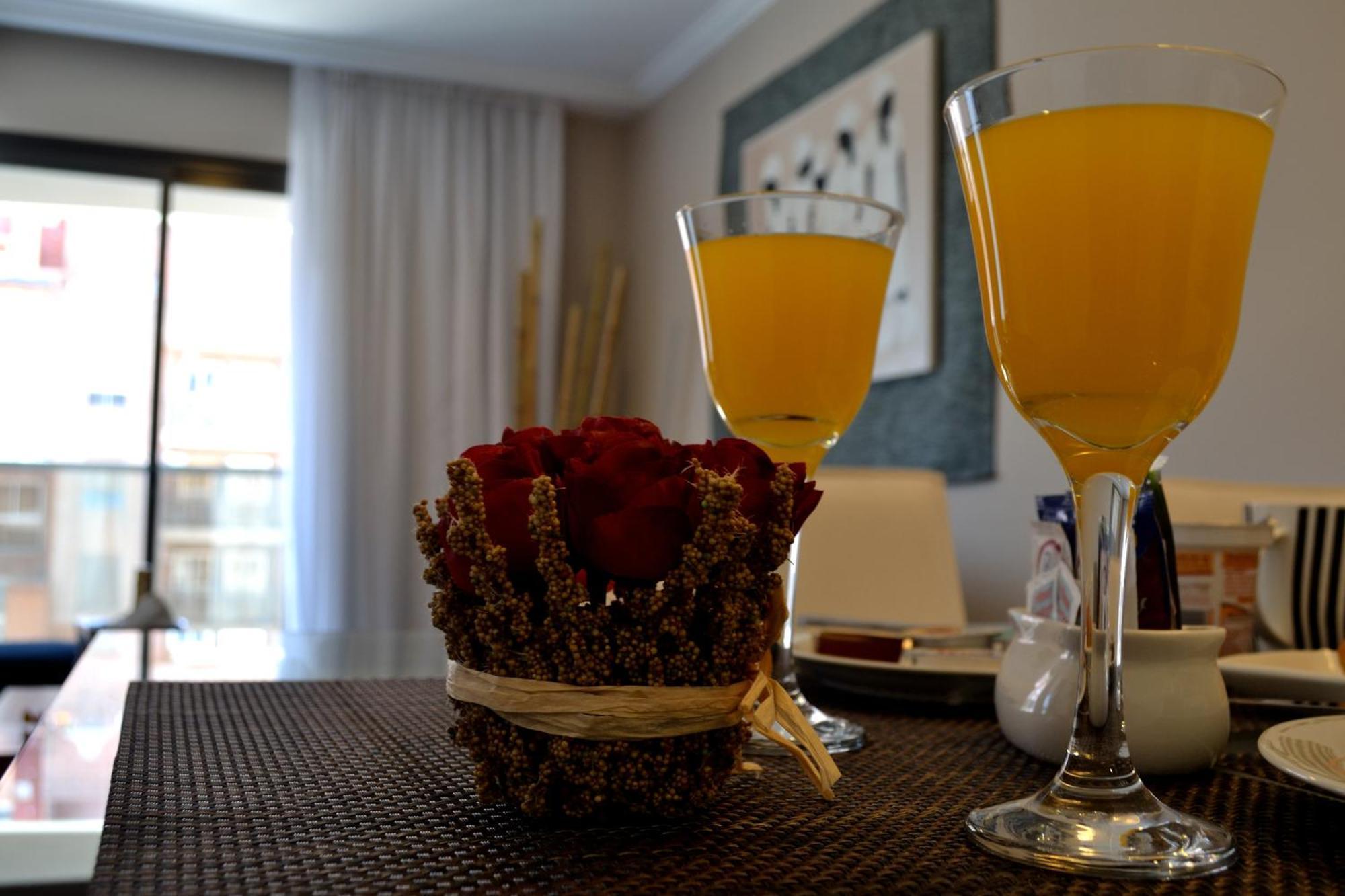 At Suites Córdoba Bilik gambar
