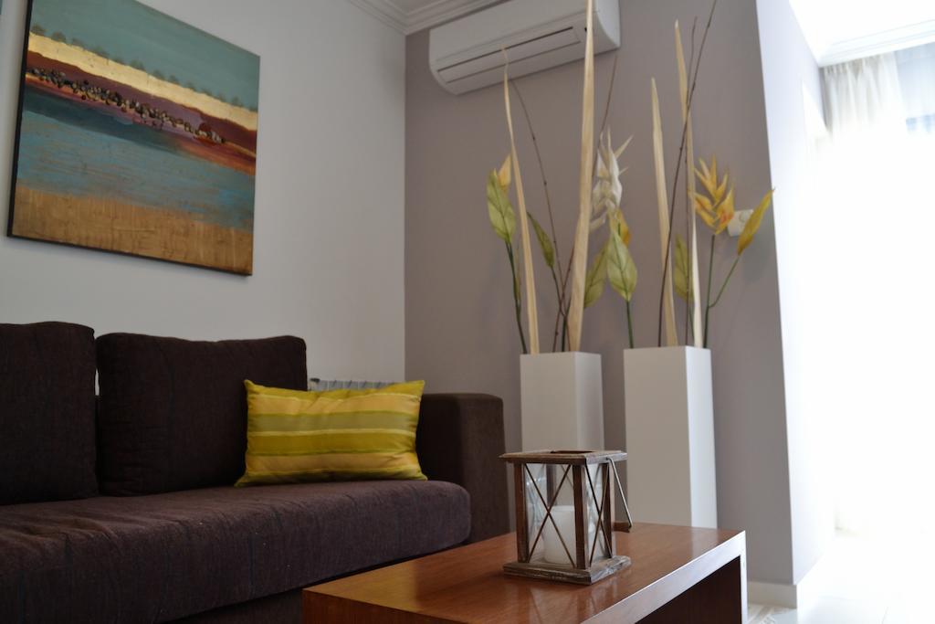At Suites Córdoba Bilik gambar