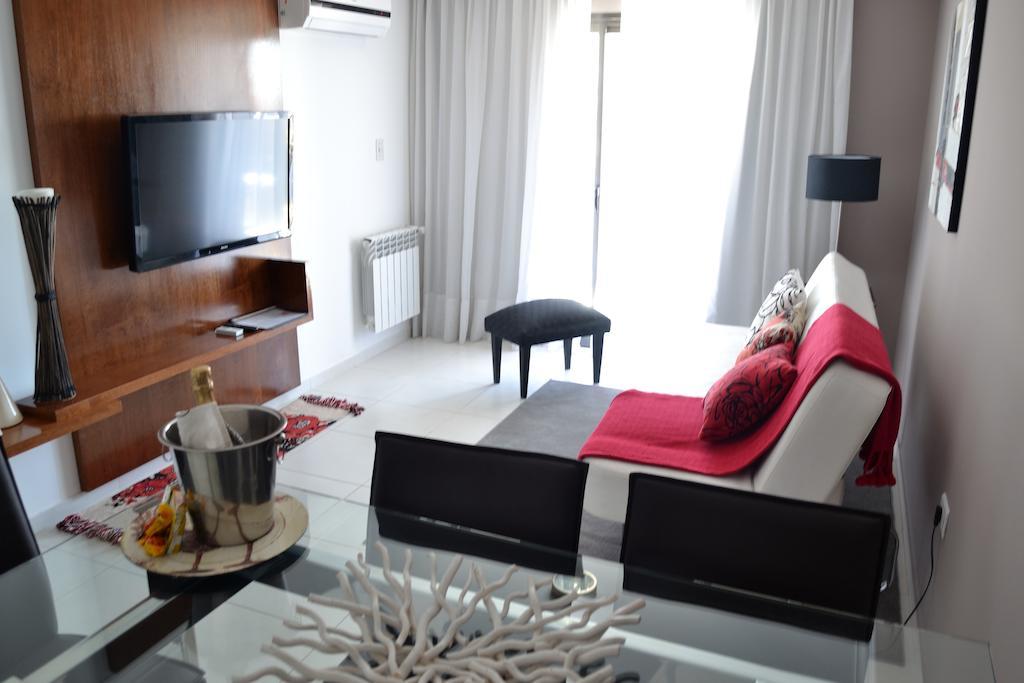 At Suites Córdoba Bilik gambar